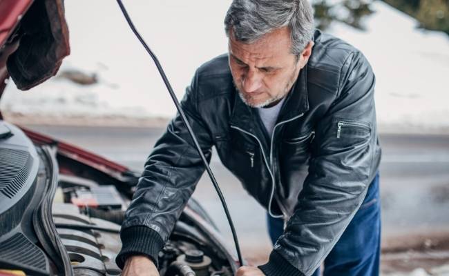 Averías estacionales de los vehículos: ¿Sufre el invierno el coche?