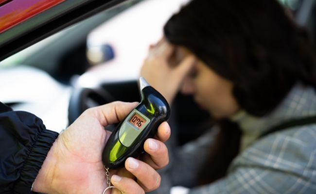 Controles de la DGT en carretera 