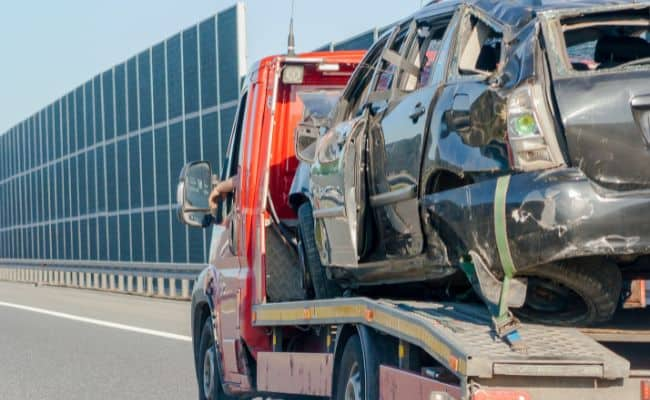 Desguaces Madrid aumenta el servicio de recogida