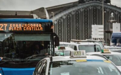 Más de un millón de euros para renovar los taxis de la Comunidad de Madrid