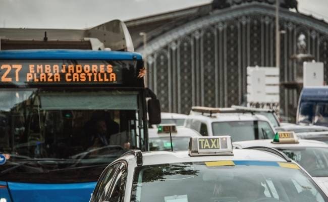 plan de ayudas para incentivar la renovación de los taxis